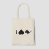 I HATE Art - Tote Bag