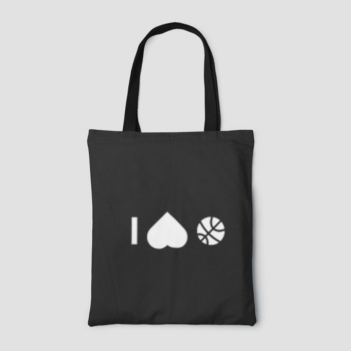 I HATE Basketball - Tote Bag